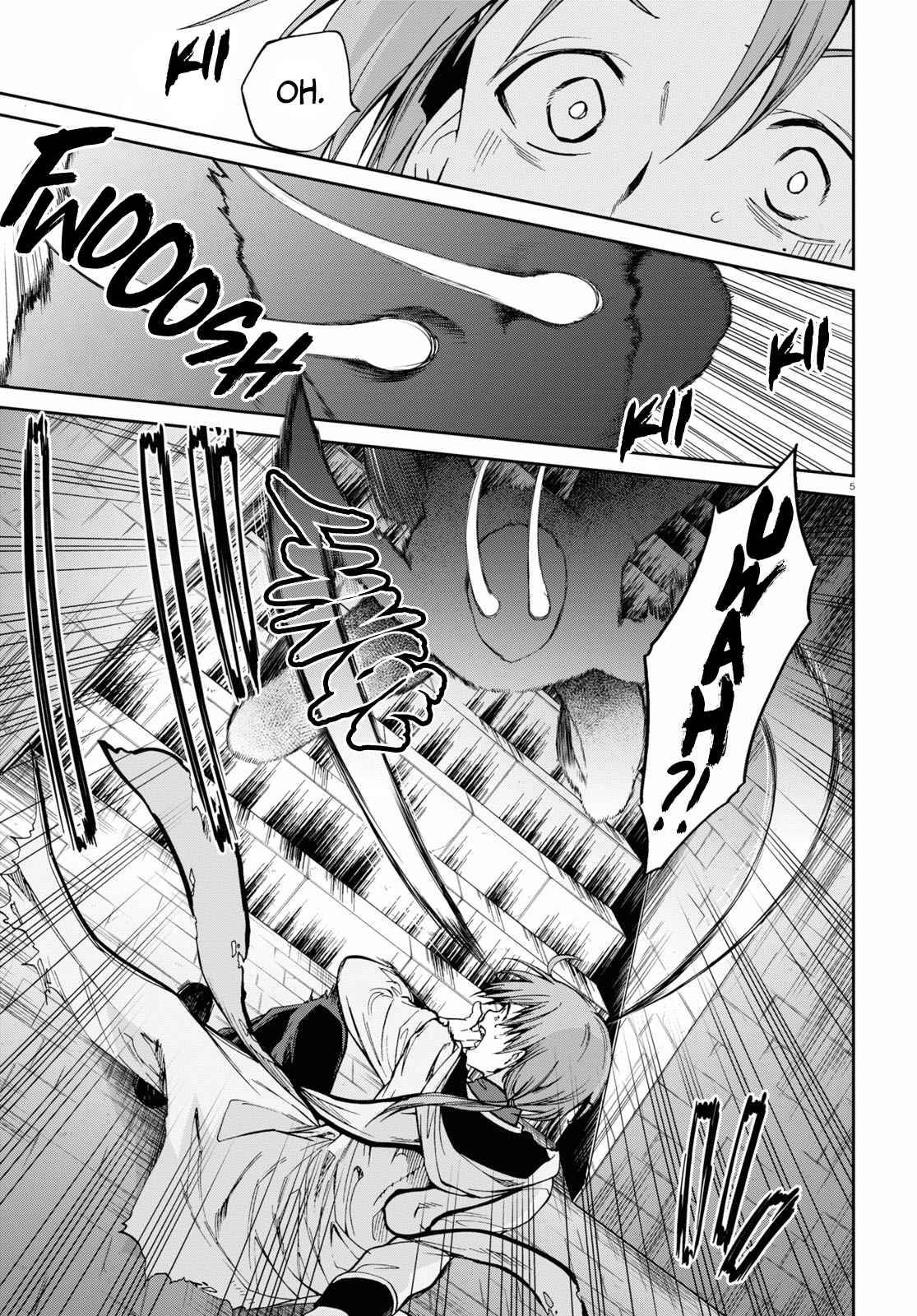 Jobless Reincarnation, Chapter 79 image 06